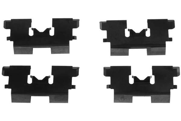 Accessory Kit, disc brake pad