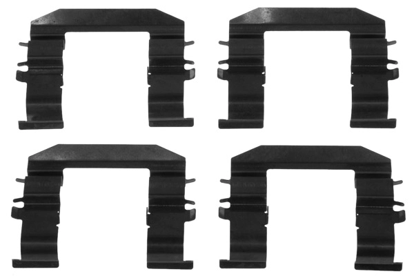 Accessory Kit, disc brake pad