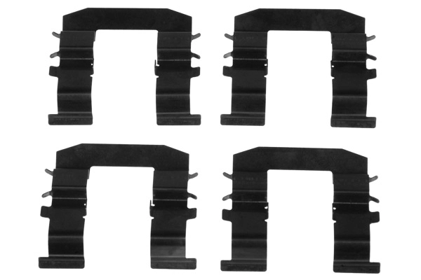 Accessory Kit, disc brake pad