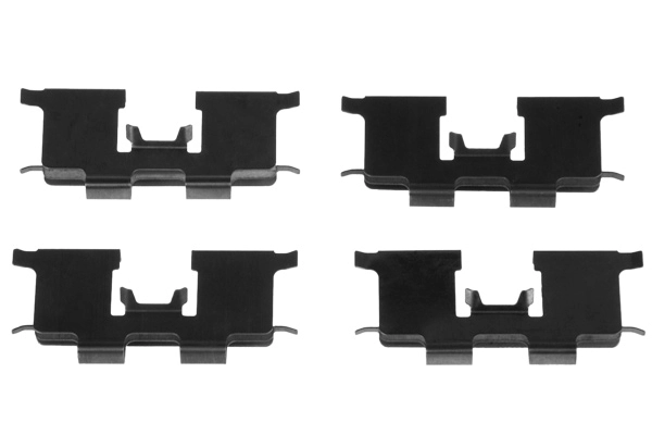 Accessory Kit, disc brake pad