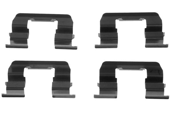Accessory Kit, disc brake pad