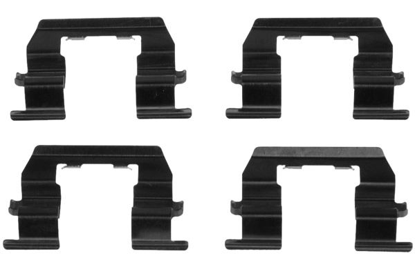 Accessory Kit, disc brake pad