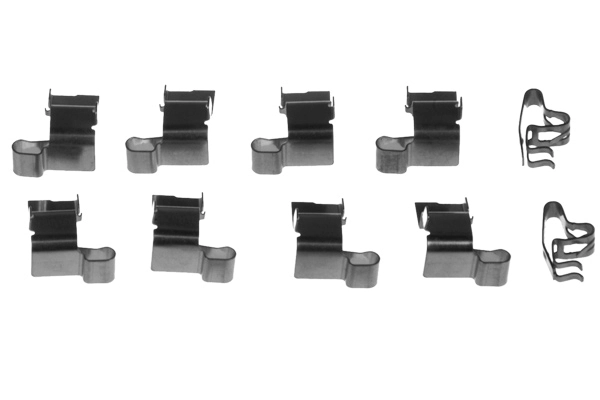 Accessory Kit, disc brake pad