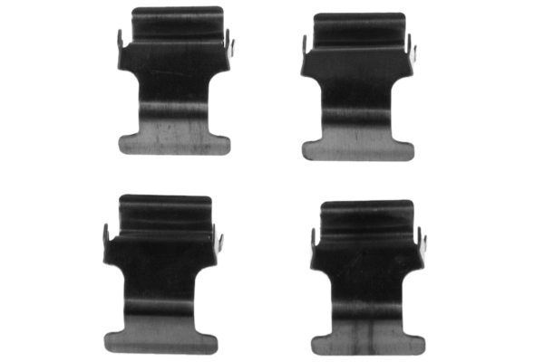Accessory Kit, disc brake pad