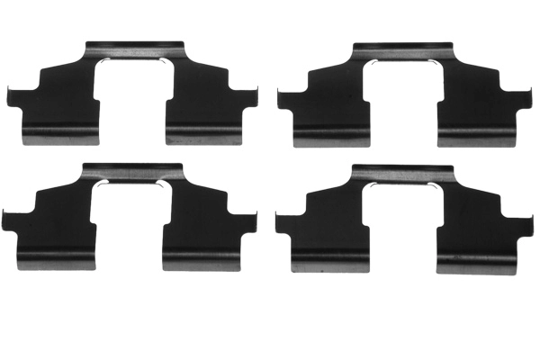 Accessory Kit, disc brake pad