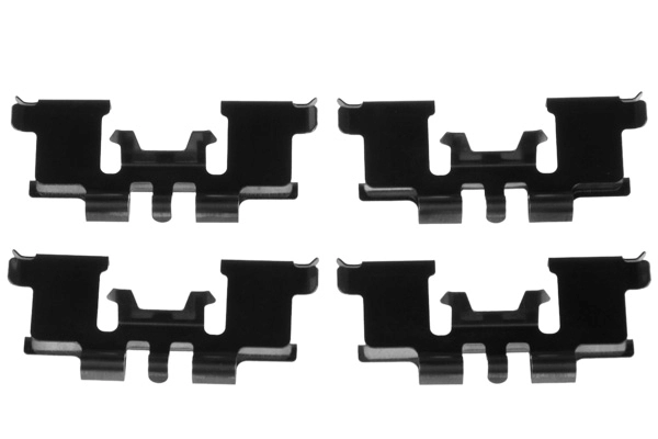 Accessory Kit, disc brake pad