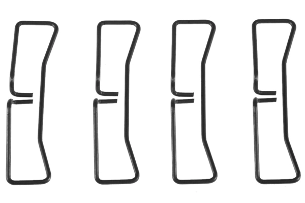 Accessory Kit, disc brake pad