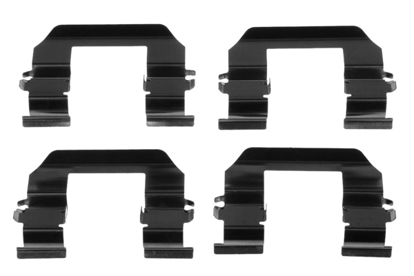 Accessory Kit, disc brake pad