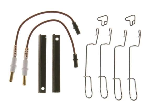 Accessory Kit, disc brake pad