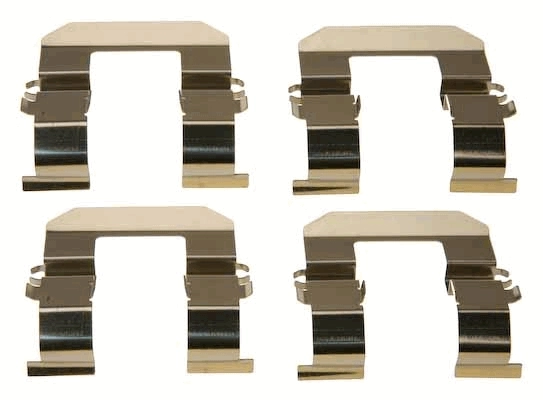 Accessory Kit, disc brake pad