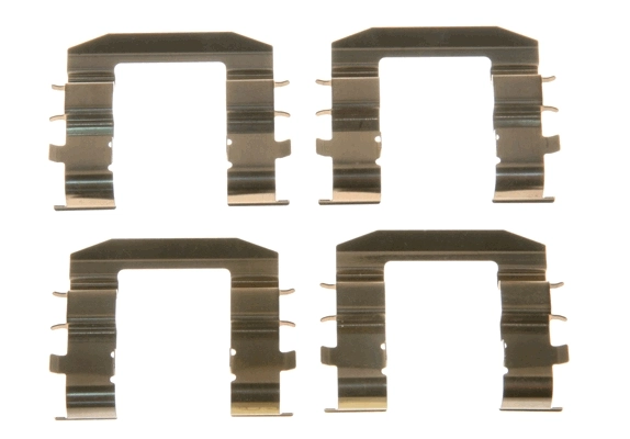 Accessory Kit, disc brake pad
