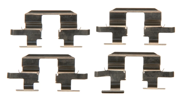 Accessory Kit, disc brake pad
