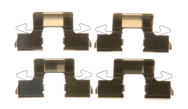 Accessory Kit, disc brake pad