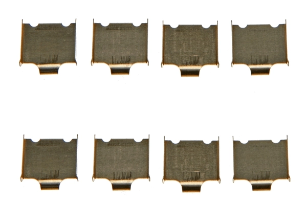 Accessory Kit, disc brake pad