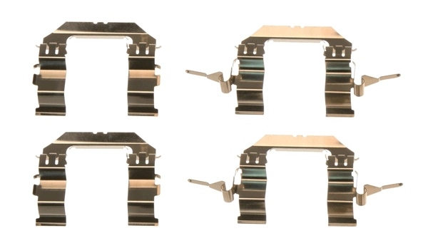 Accessory Kit, disc brake pad