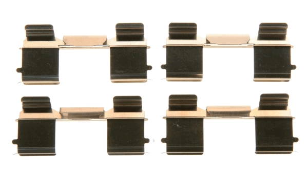 Accessory Kit, disc brake pad