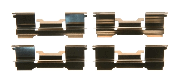 Accessory Kit, disc brake pad