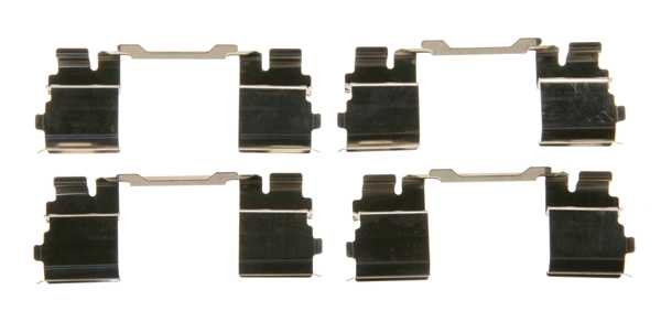Accessory Kit, disc brake pad