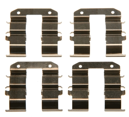 Accessory Kit, disc brake pad