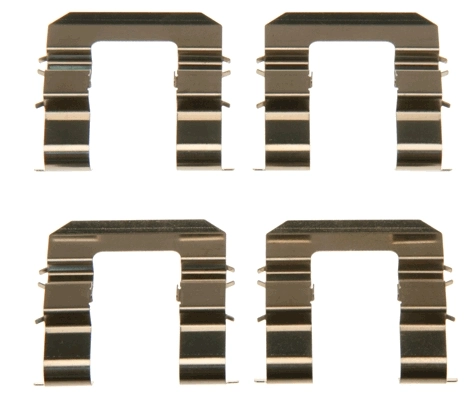 Accessory Kit, disc brake pad