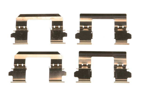 Accessory Kit, disc brake pad