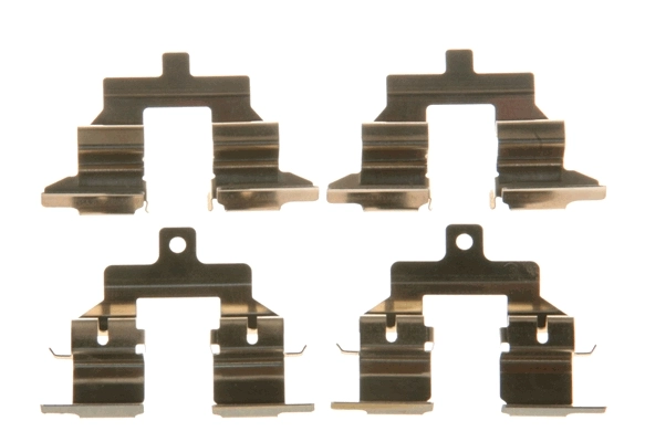 Accessory Kit, disc brake pad