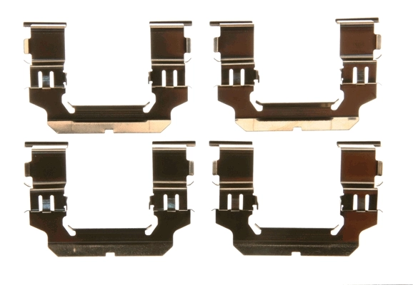 Accessory Kit, disc brake pad