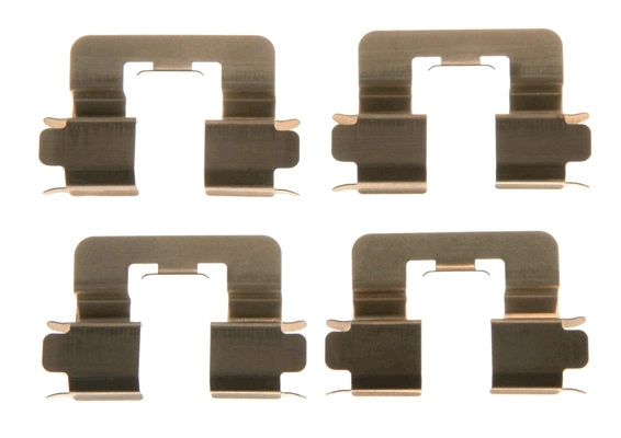 Accessory Kit, disc brake pad