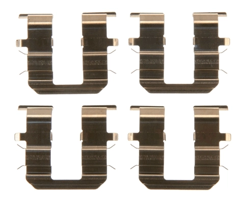 Accessory Kit, disc brake pad