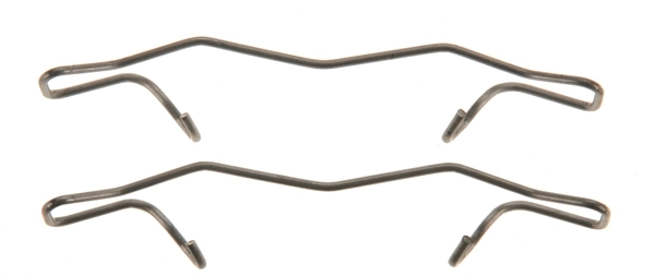 Accessory Kit, disc brake pad