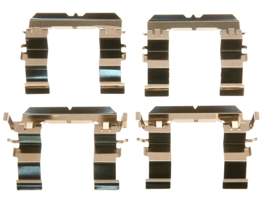 Accessory Kit, disc brake pad