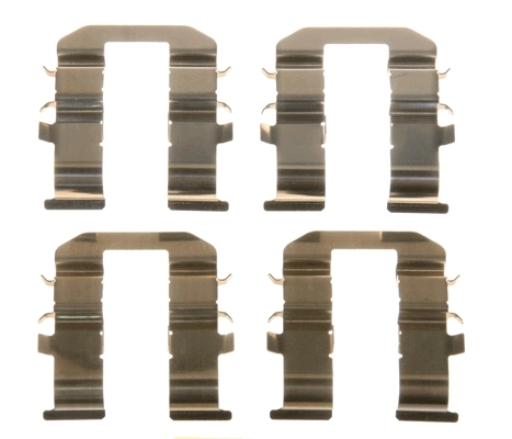 Accessory Kit, disc brake pad