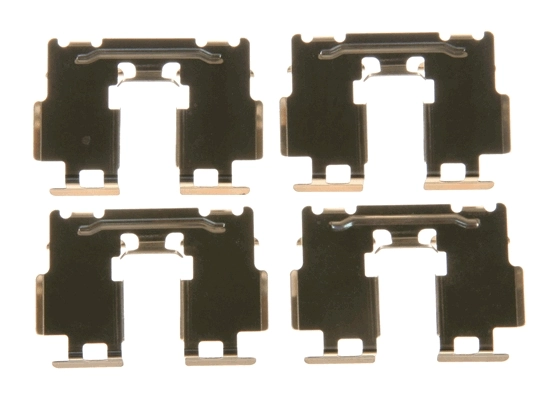 Accessory Kit, disc brake pad