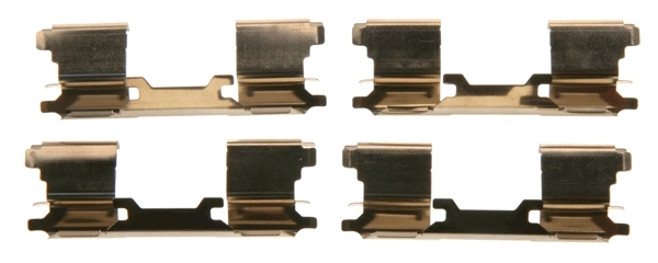 Accessory Kit, disc brake pad
