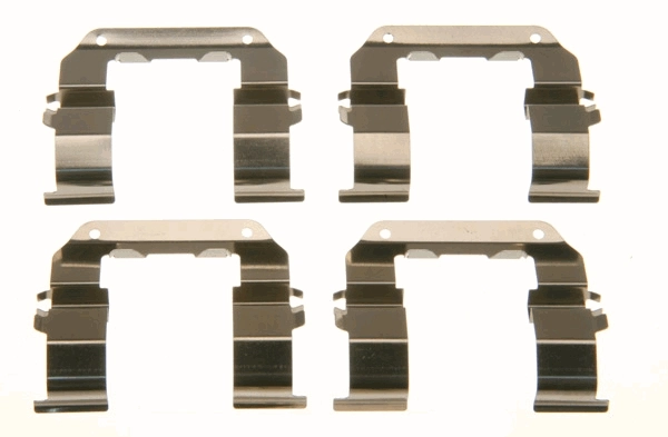 Accessory Kit, disc brake pad
