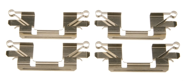 Accessory Kit, disc brake pad