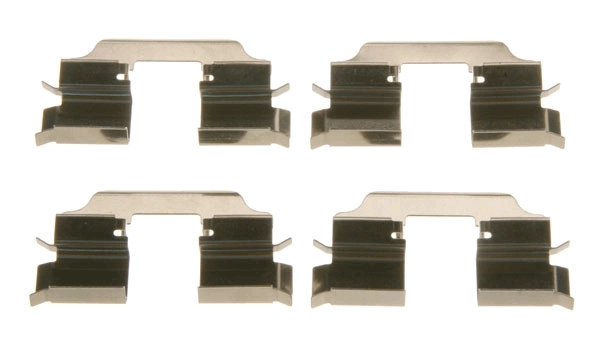 Accessory Kit, disc brake pad