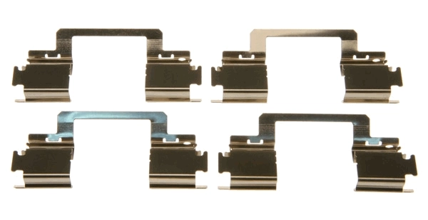Accessory Kit, disc brake pad
