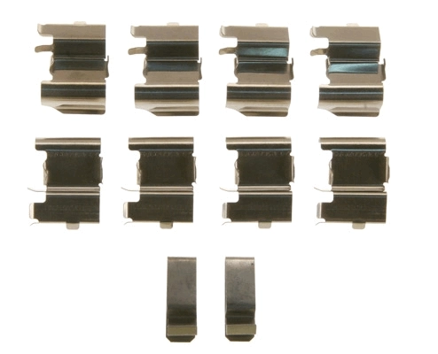 Accessory Kit, disc brake pad