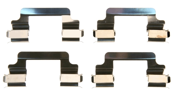 Accessory Kit, disc brake pad