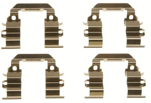 Accessory Kit, disc brake pad
