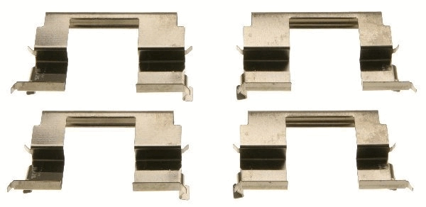 Accessory Kit, disc brake pad