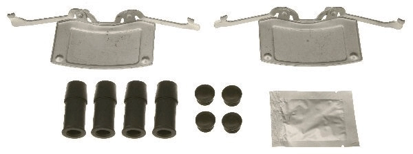 Accessory Kit, disc brake pad
