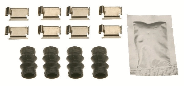 Accessory Kit, disc brake pad
