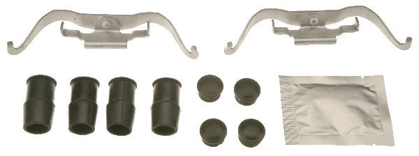 Accessory Kit, disc brake pad
