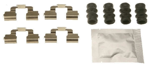 Accessory Kit, disc brake pad