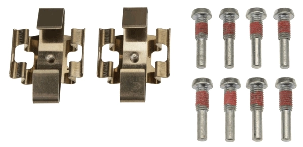 Accessory Kit, disc brake pad