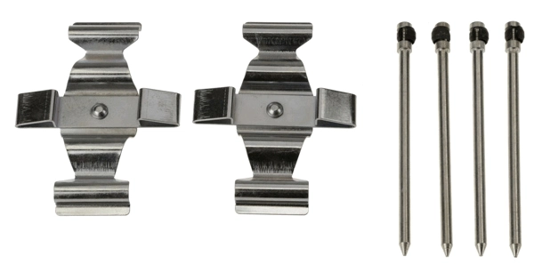 Accessory Kit, disc brake pad