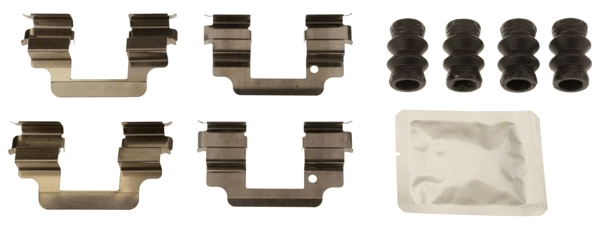 Accessory Kit, disc brake pad