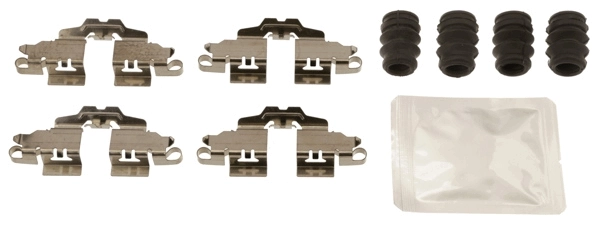 Accessory Kit, disc brake pad